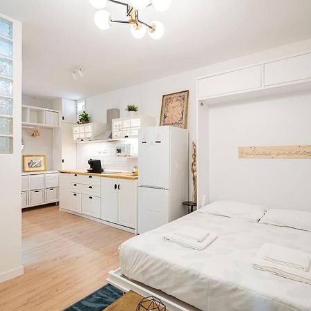 Cozy Studio In Chamberi Wifi-Ac-Fern-Hoz Мадрид Екстериор снимка