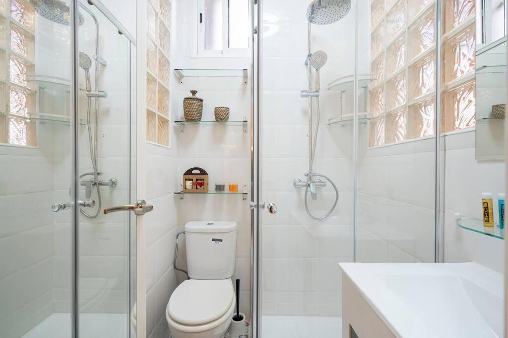 Cozy Studio In Chamberi Wifi-Ac-Fern-Hoz Мадрид Екстериор снимка