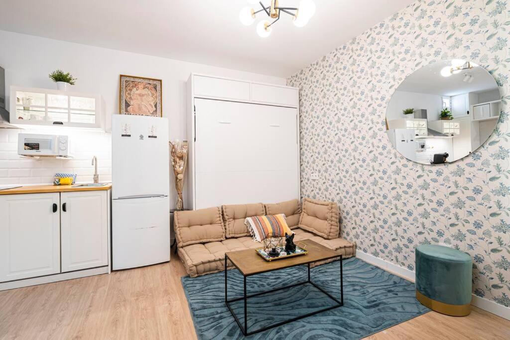 Cozy Studio In Chamberi Wifi-Ac-Fern-Hoz Мадрид Екстериор снимка