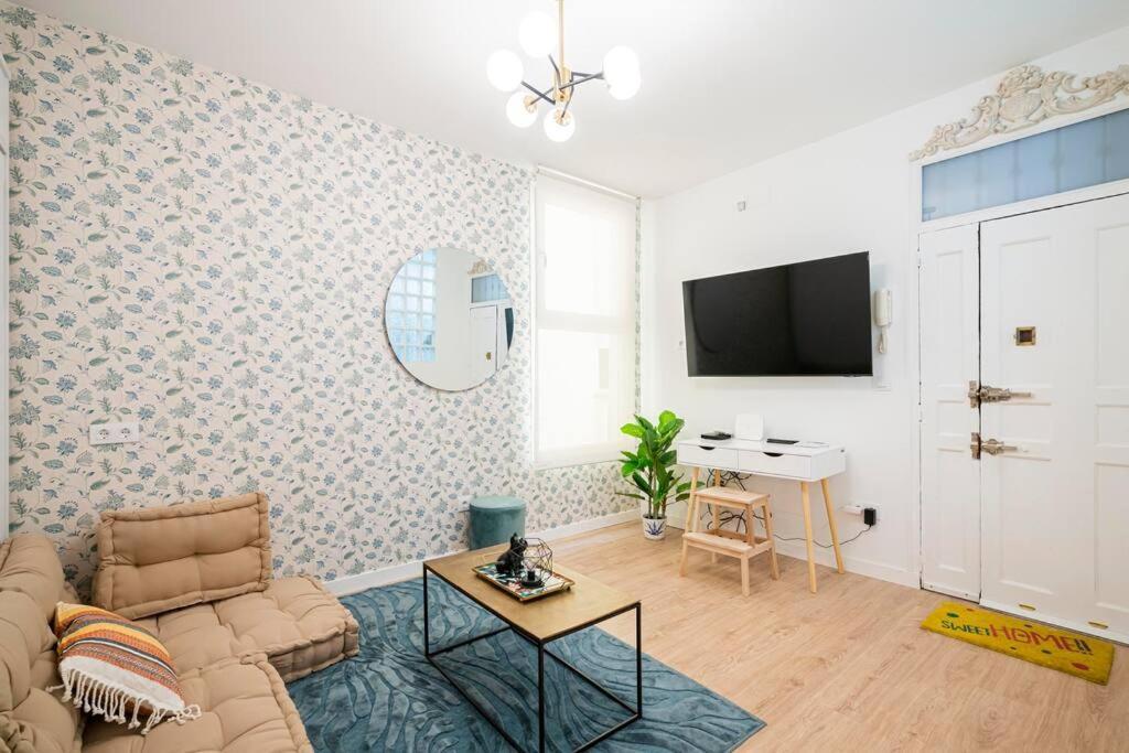 Cozy Studio In Chamberi Wifi-Ac-Fern-Hoz Мадрид Екстериор снимка