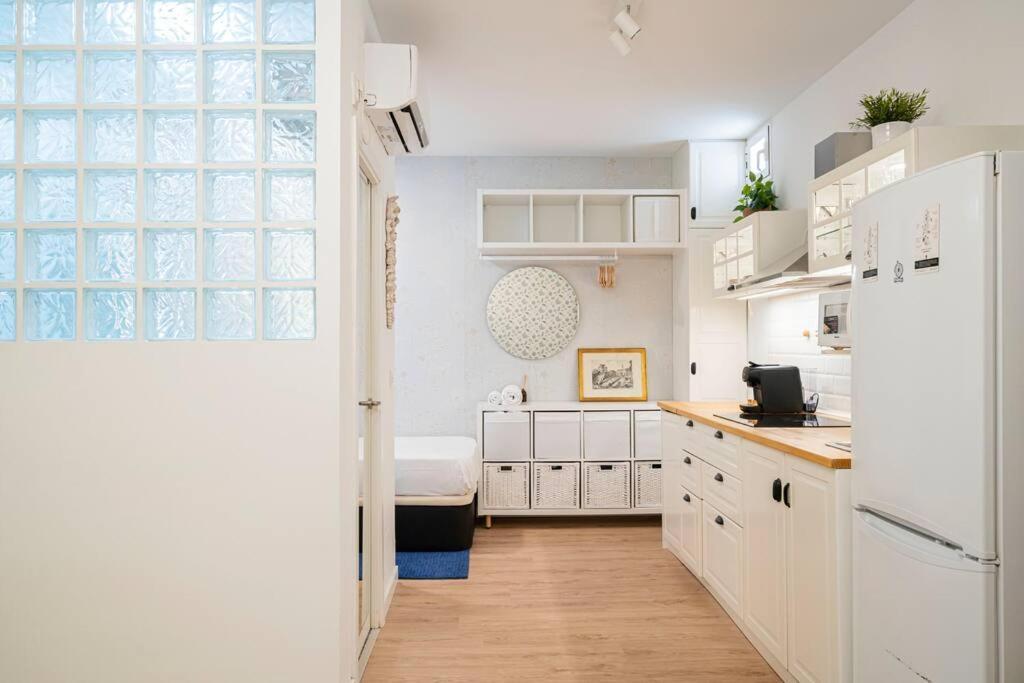 Cozy Studio In Chamberi Wifi-Ac-Fern-Hoz Мадрид Екстериор снимка