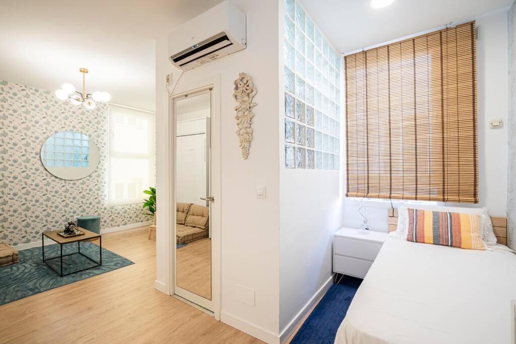 Cozy Studio In Chamberi Wifi-Ac-Fern-Hoz Мадрид Екстериор снимка