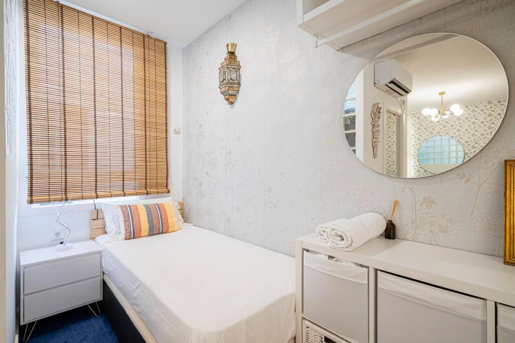 Cozy Studio In Chamberi Wifi-Ac-Fern-Hoz Мадрид Екстериор снимка