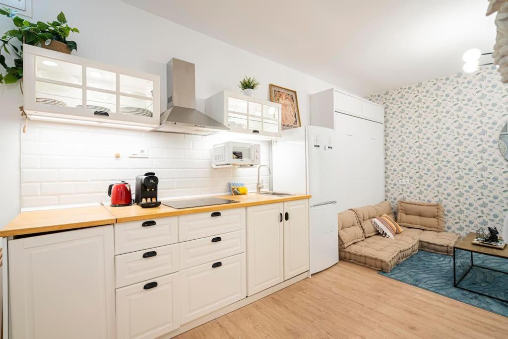 Cozy Studio In Chamberi Wifi-Ac-Fern-Hoz Мадрид Екстериор снимка