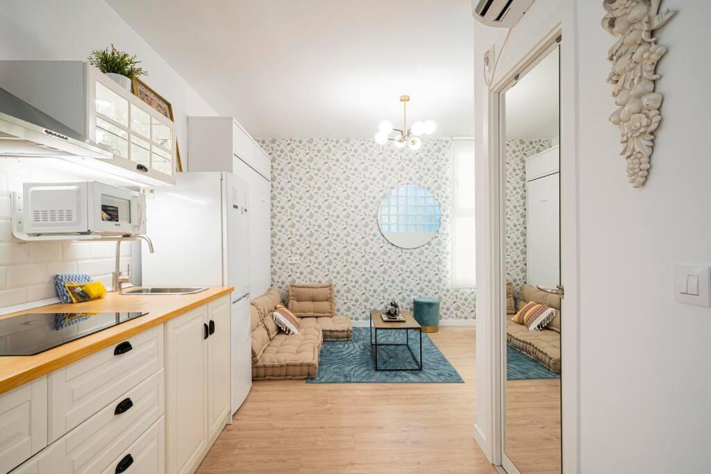 Cozy Studio In Chamberi Wifi-Ac-Fern-Hoz Мадрид Екстериор снимка