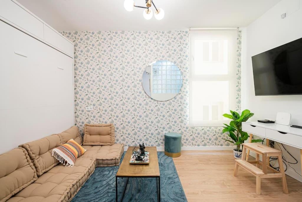 Cozy Studio In Chamberi Wifi-Ac-Fern-Hoz Мадрид Екстериор снимка