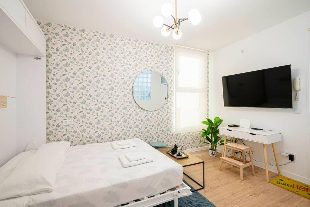 Cozy Studio In Chamberi Wifi-Ac-Fern-Hoz Мадрид Екстериор снимка