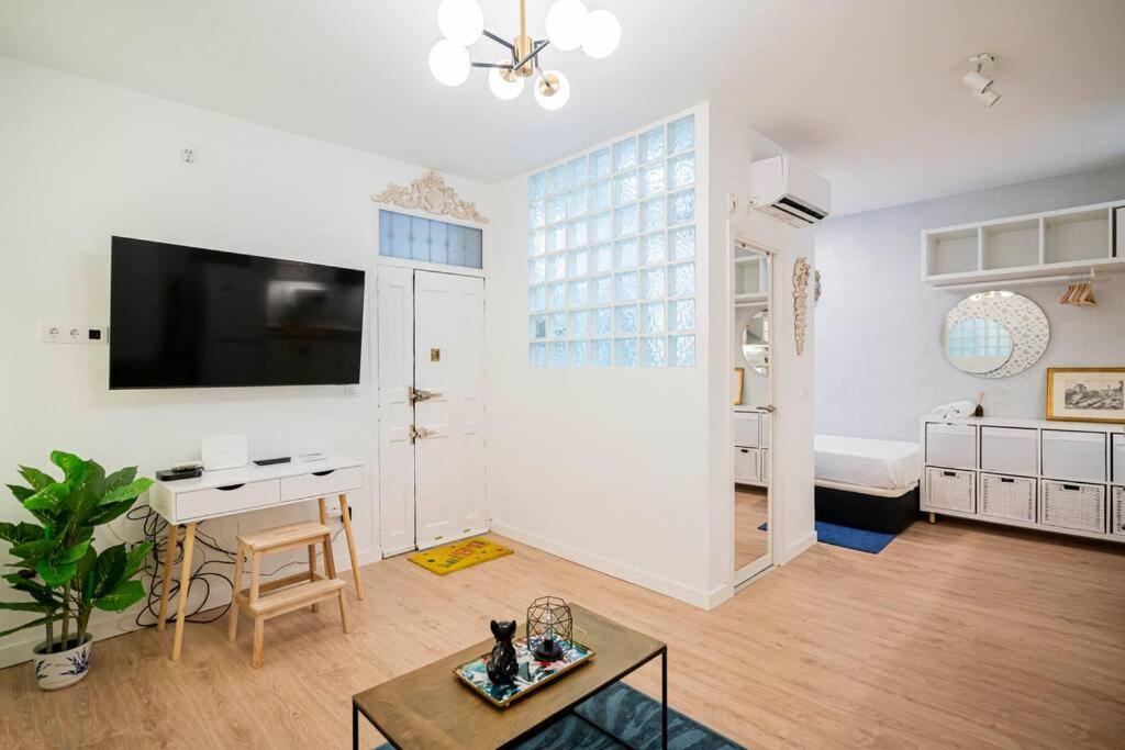 Cozy Studio In Chamberi Wifi-Ac-Fern-Hoz Мадрид Екстериор снимка